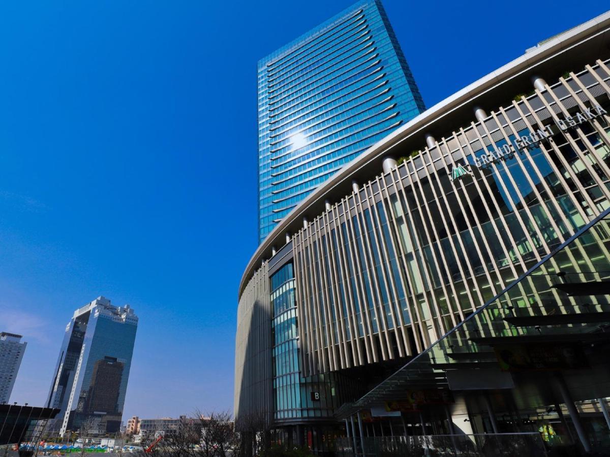Apa Hotel Shin Osaka Esaka Ekimae Suita Exterior foto